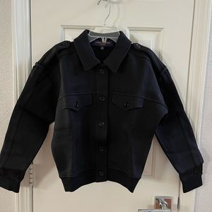 Louis Vuitton size small bomber jacket